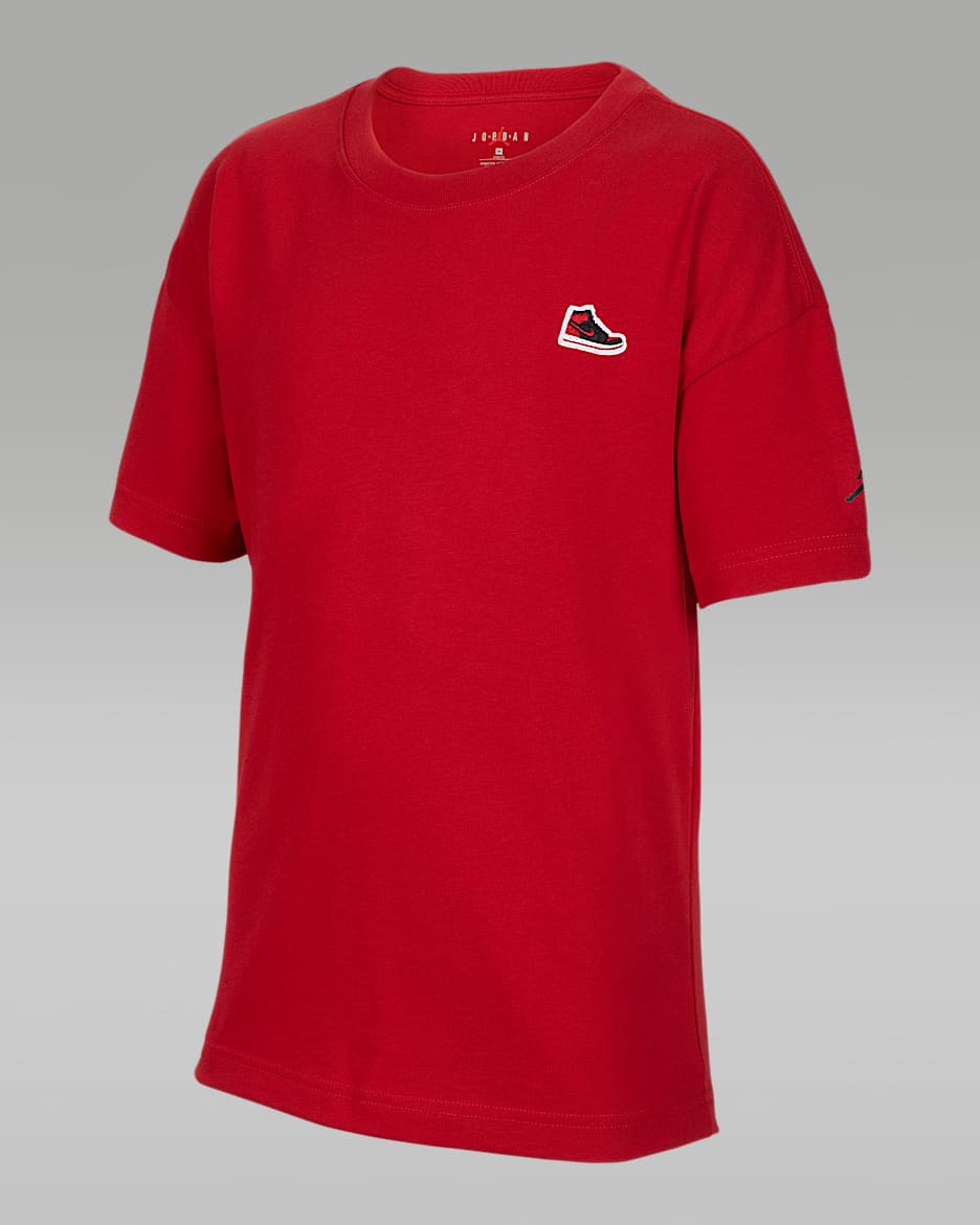 Jordan 1 tee sales